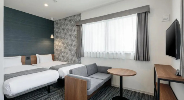 Двухместный номер Superior Ms Hotel Nijojo Oike
