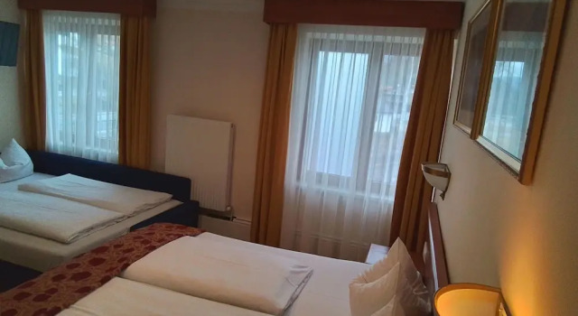 Четырёхместный номер Standard B&B Beretta