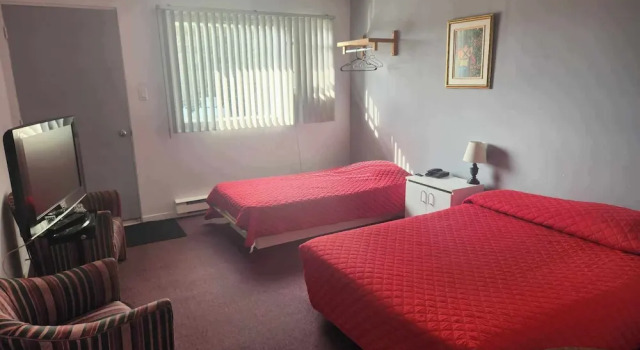 Номер Standard Motel Bon-Air Pont-Rouge
