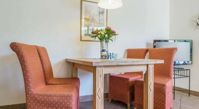 Апартаменты Ostseeresidenz - Whg 17