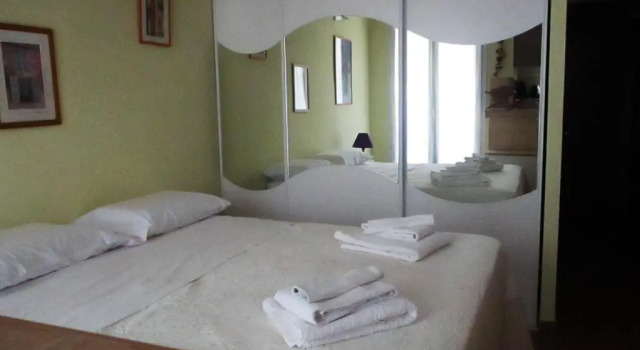 Студия Appartamento in rue Halevy