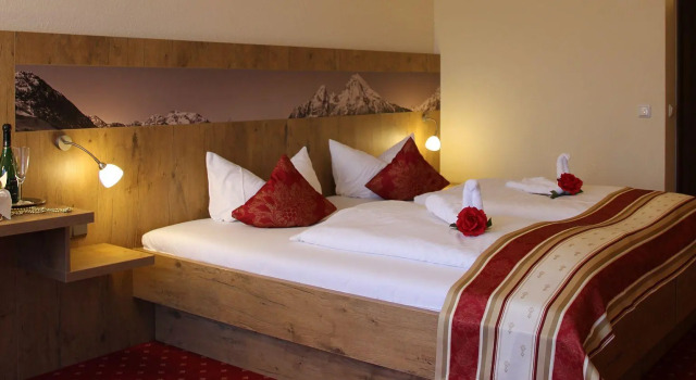 Семейный номер Standard Hotel AlpinaRos