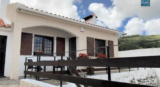 Super Mário Houses - Casa dos Moínhos, Rezervați Casă de vacanță Ribeira Grande São Miguel