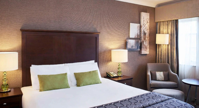 Camera familiare Classica Mercure Exeter Southgate Hotel