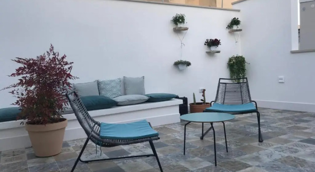 Двухместный номер Standard Borgorosa Dimora in Puglia