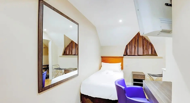 Standard Zimmer OYO The Gissons Hotel