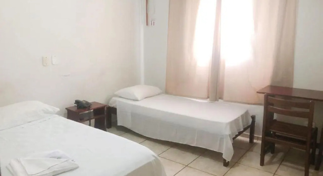 Четырёхместный номер Standard Jacarezinho Palace Hotel
