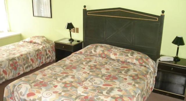 Трёхместный номер Standard Hotel Alicante
