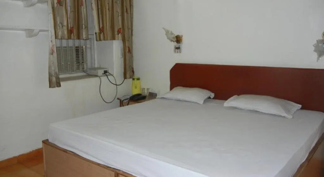 Двухместный номер Deluxe Hotel Grand Barrack