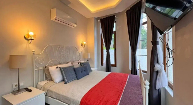 La Boutique Vera, Book Hotel Hotels in Yesiluzumlu with Parking, Parking