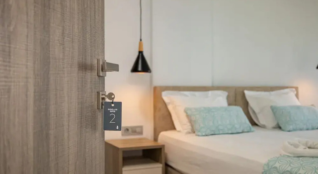 Areti Luxury Apartment, Забронировать Апартаменты/квартира Георгиуполис 