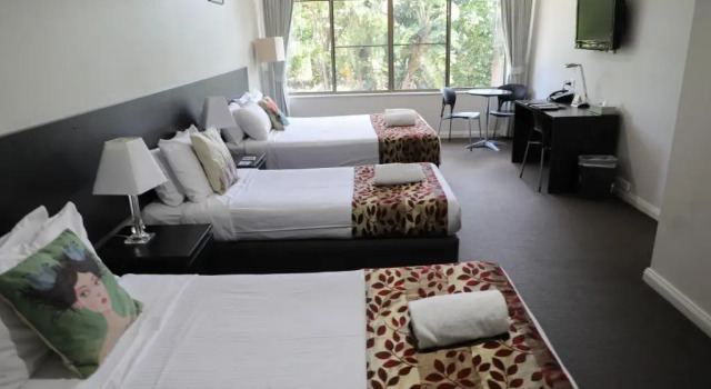 Семейный номер Standard Checkers Resort