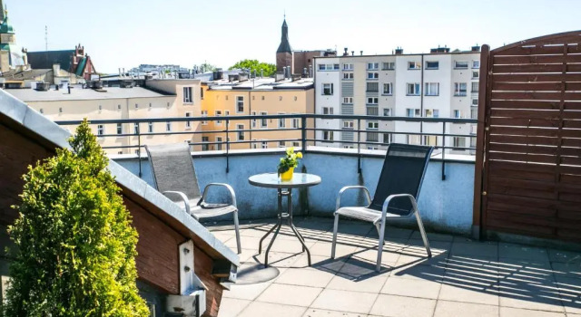 Студия MARGI City Aparthotel