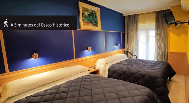 Номер Classic Trípolis Toledo