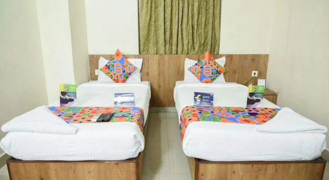 FabHotel Sree Krishna Grand Miyapur, Varaa Hotelli Hyderabad 