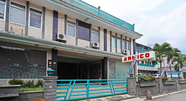 OYO 90836 Bartu Guesthouse, Rezervasyon Otel Bandung Kidul Bandung