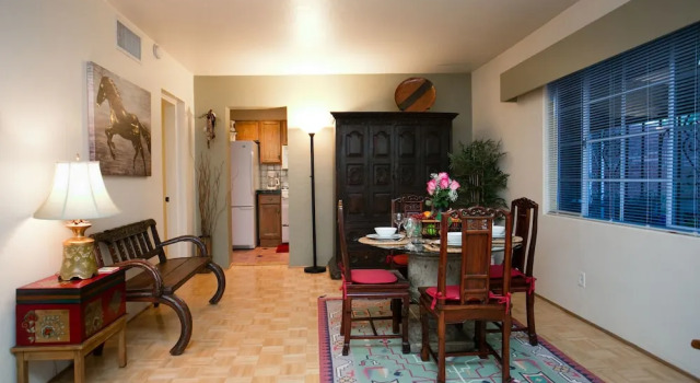 Desert Retreat Casita 2 BR by Casago