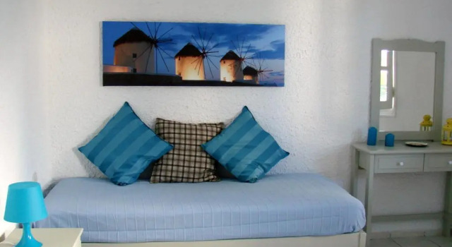 Студия Standard Oasis Rooms & Studios in Galissas