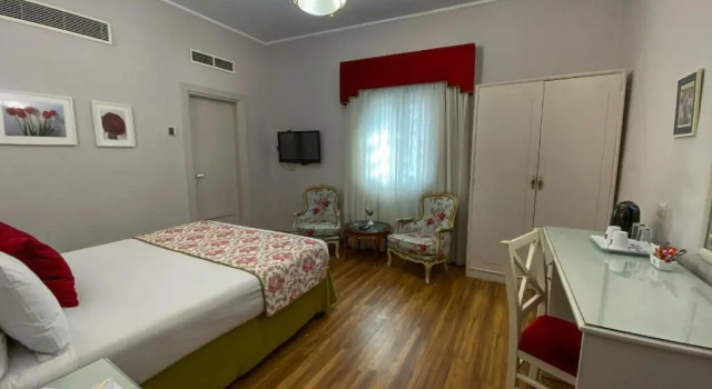 Одноместный номер Standard San Giovanni Stanly Hotel