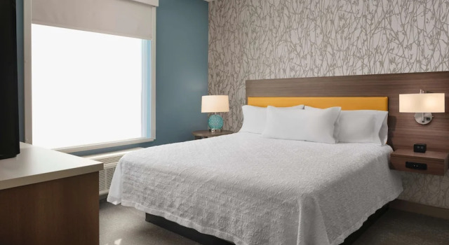 Двухместная студия Home2 Suites By Hilton Tupelo