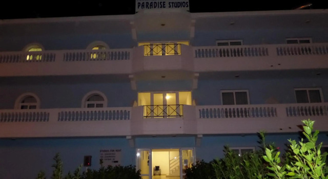 Paradise Studios