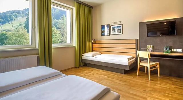 Номер Superior JUFA Hotel Schladming