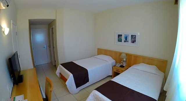Номер Deluxe Harbor Self Graciosa Hotel