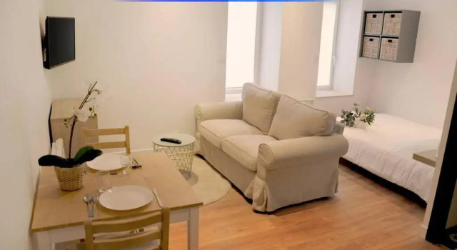 Апартаменты Freskenn 2, studio 25m² neuf, calme & cocoon