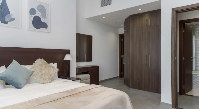 Unique Apt. With Balcony In Jam Marina, Забронировать Отель Дубай-Марина , рядом с Dubai Marina Yacht Club