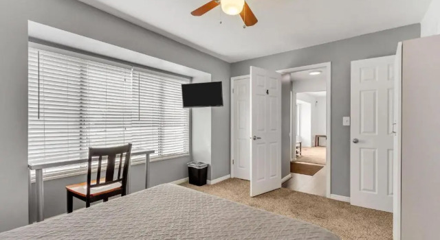 Large Room near UVU & BYU, Varaa Matkakoti Orem Utah