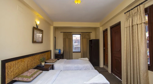 Двухместный номер Standard с балконом Hotel Northfield