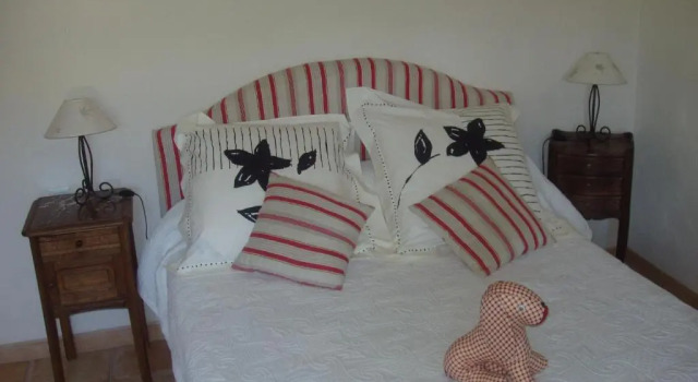 Номер Standard B&B Les Argiles