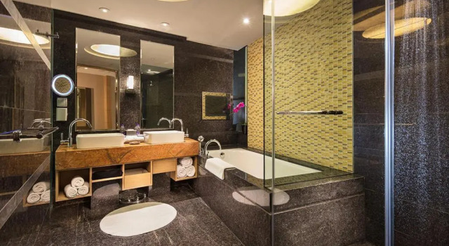 Полулюкс Executive Hilton Beijing