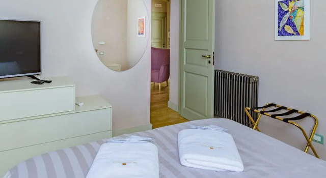 Junior-Suite Cantine De Gregorio Suites