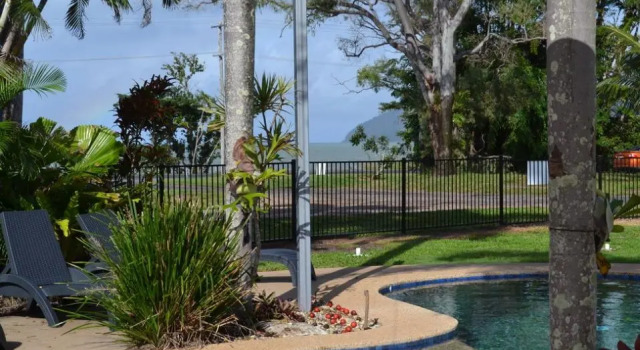Люкс Dunk Island View Caravan Park