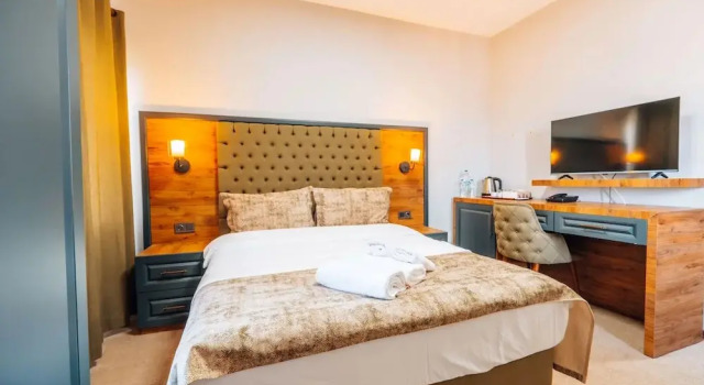 Номер Standard Mysia Olympos Hotel