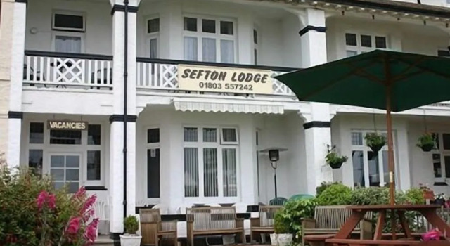 Sefton Lodge