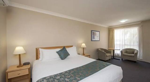Номер Standard Harbour Sails Motor Inn
