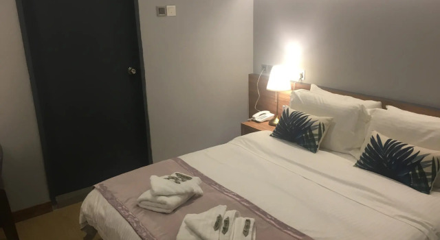 Двухместный номер Standard Hotel Gaia 95