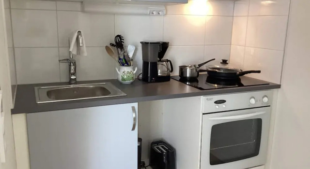 Hytte 4 Star Holiday Home in Solvesborg