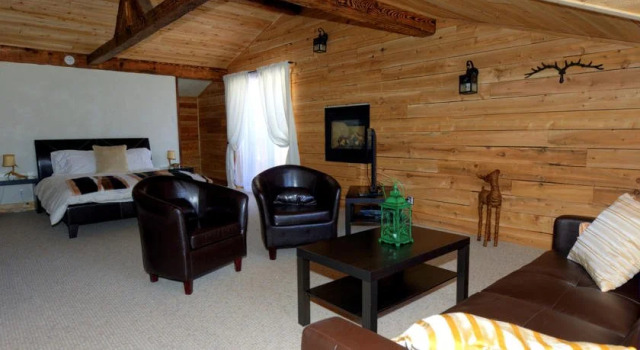 Auberge Rêve Blanc, Rezervovat Hostel  