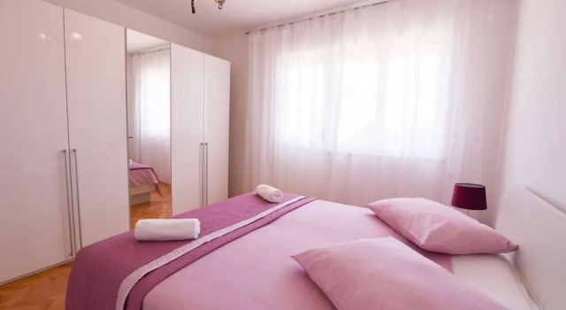 Апартаменты с балконом Apartments Kure