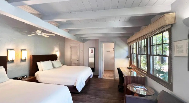 Четырёхместный номер Standard Casa Del Mar Inn