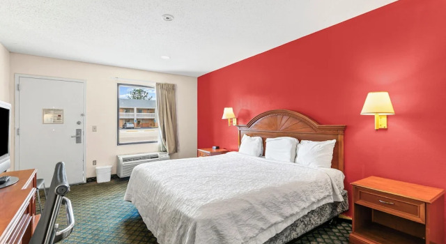 Двухместный номер Standard Magnolia Inn Townhouse Hattiesburg MS I-59
