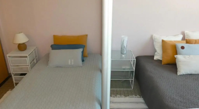 Appartement Saint-Jean-de-Monts, 2 pièces, 5 personnes - FR-1-323-96