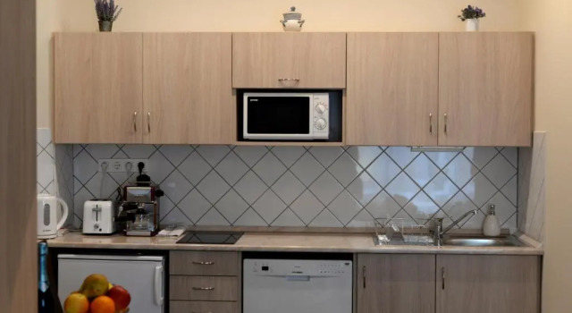 Студия Stefánia Stúdió Apartmanok