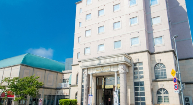Hotel Grand Marriage, Prenota Hotel Ishioka 