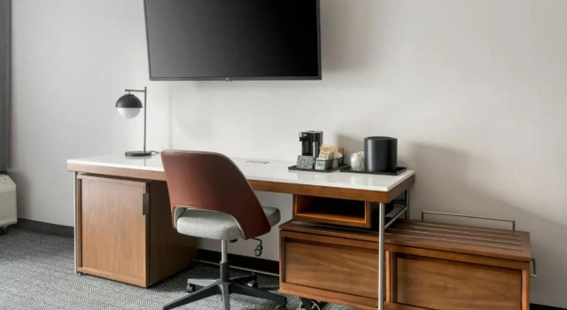 Номер Standard Courtyard by Marriott Rye