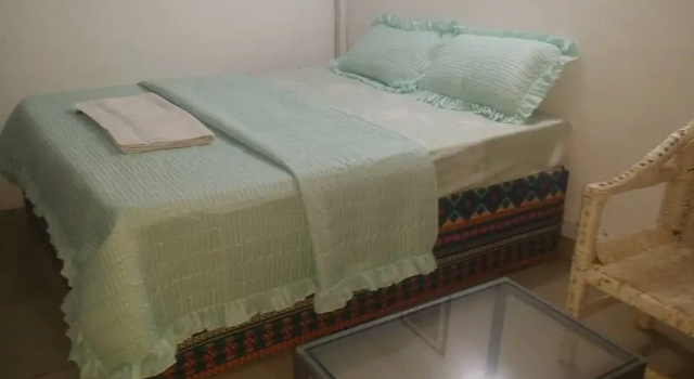 Семейный номер Standard Дуплекс с балконом и с видом на горы GreenPage Apartments Kiyovu