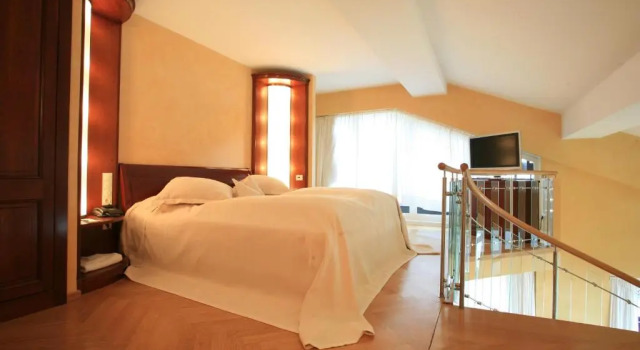 Номер Standard AllgäuStern Hotel
